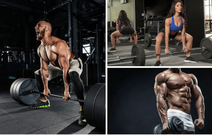 Най-добрите 4 упражнения за оформяне на бедрените мускули
