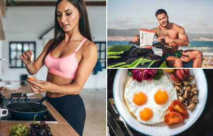 Яйцата и холестеролът – истината за хранителните вещества и консумацията на яйца