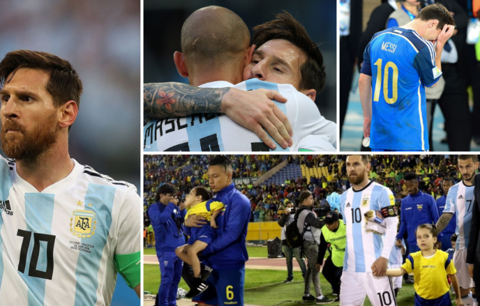 Лионел Меси: момчето, което според Марадона зае мястото му в аржентинския футбол