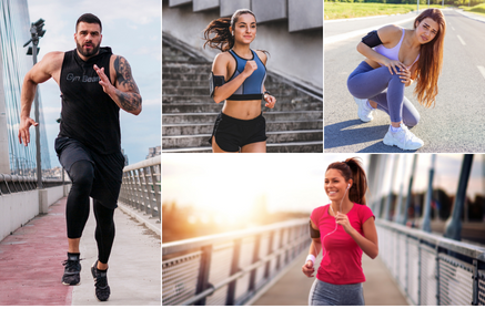 Бягането уврежда ли колената или други стави във вашето тяло?
