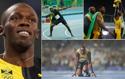 Юсейн Болт: Спринтьорът от Ямайка, който с постиженията си успява да впечатли целия свят