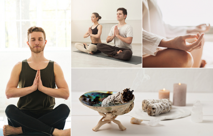 Медитацията: Начин за намиране на вътрешен мир, подобряване на концентрацията и съня или намаляване на стреса