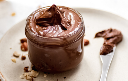 Фитнес рецепта: Шоколадово-лешников спред за мазане без добавена захар